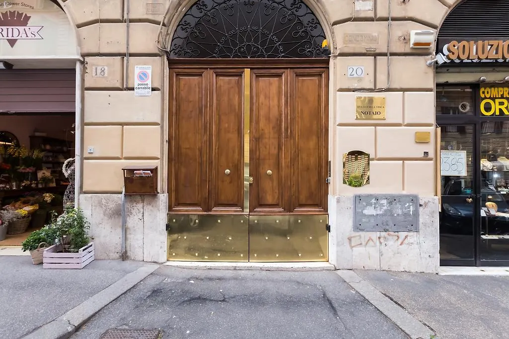 Guest Rooms Fortuna Rom 0*,  Italien