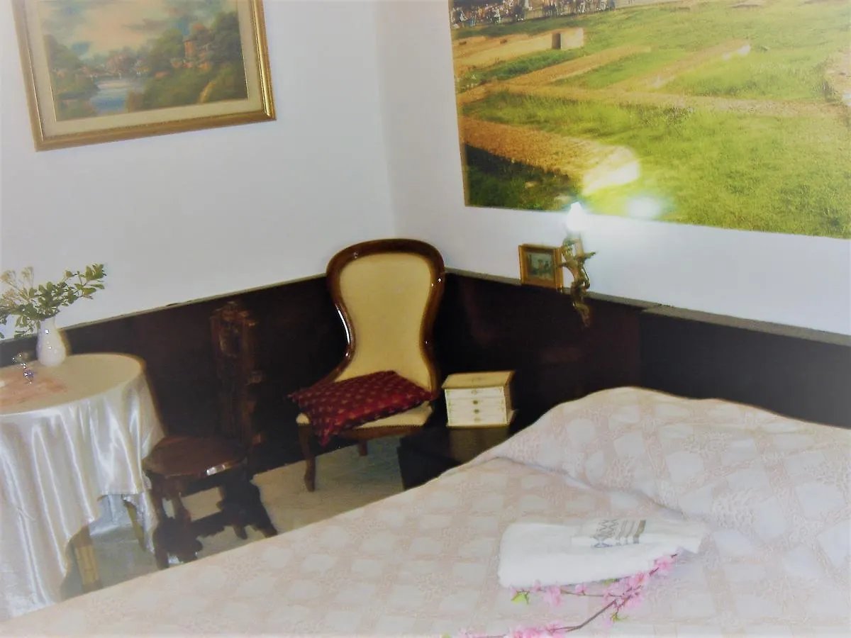 Guest Rooms Fortuna Rom Gæstehus